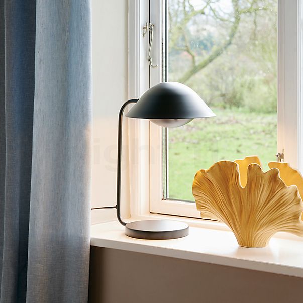 Nordlux Freya Lampe de table noir