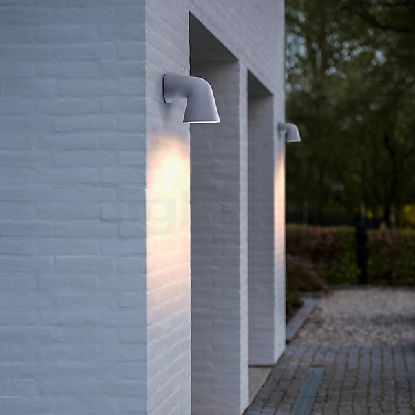 Nordlux Front Single Wall Light sand