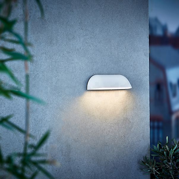 Nordlux Front Væglampe LED hvid - small , Lagerhus, ny original emballage