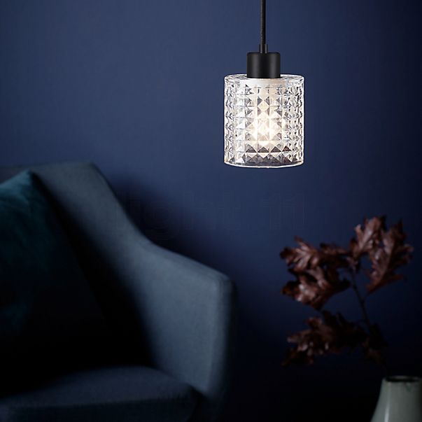 Nordlux Hollywood Pendant Light amber