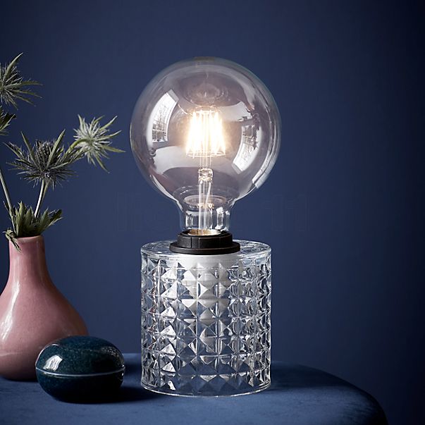 Nordlux Hollywood Table Lamp clear