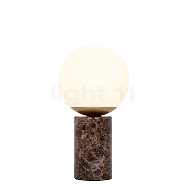 Nordlux Lilly, lámpara de sobremesa