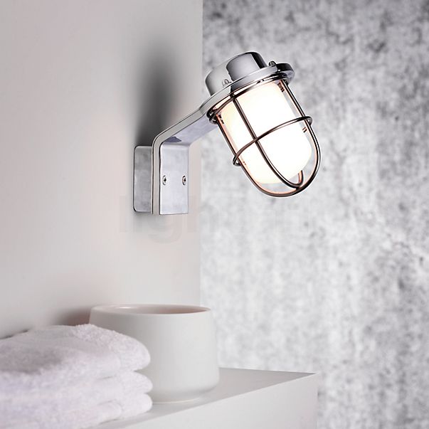 Nordlux Marina Wall Light black