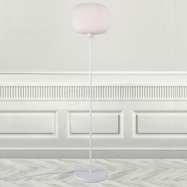 Nordlux Milford Floor Lamp white