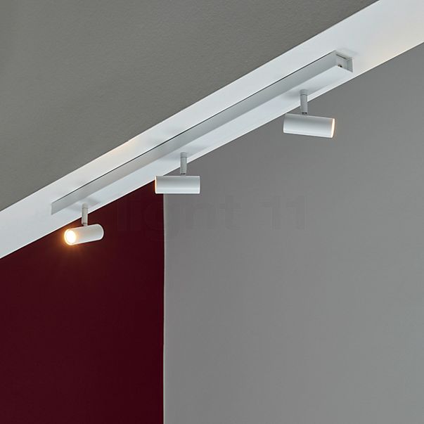 Nordlux Omari Spot LED 3 foyers blanc