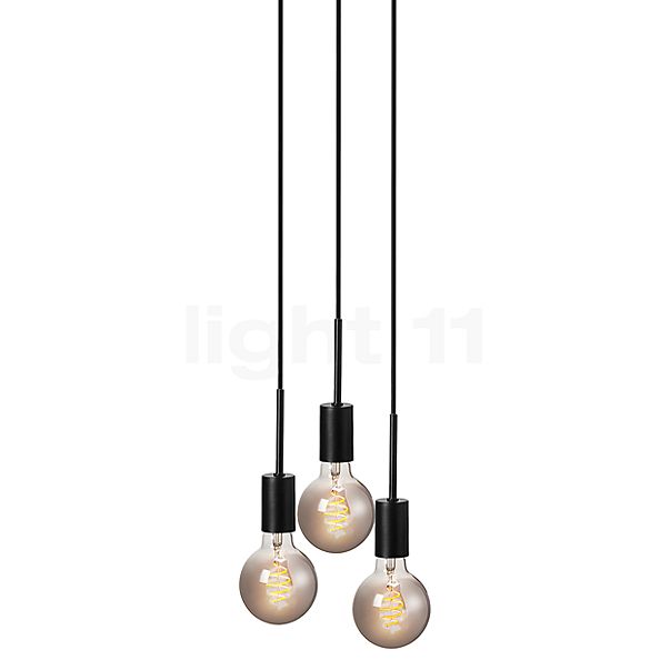 Nordlux Paco Pendant Light 3 lamps
