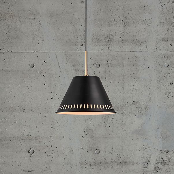 Nordlux Pine Hanglamp zwart