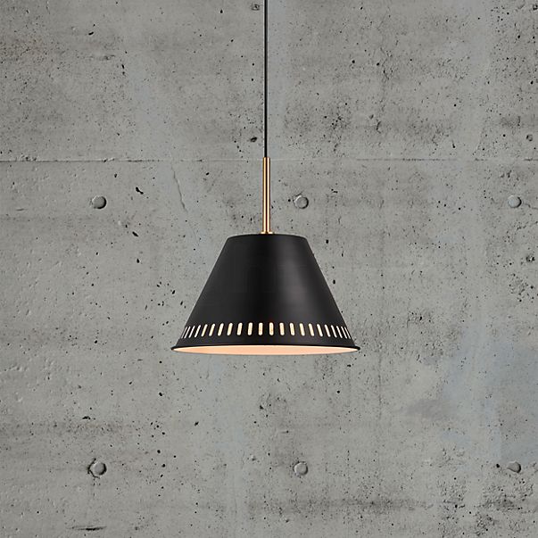 Nordlux Pine, lámpara de suspensión negro , Venta de almacén, nuevo, embalaje original