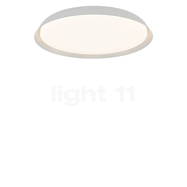 Nordlux Piso, lámpara de techo LED