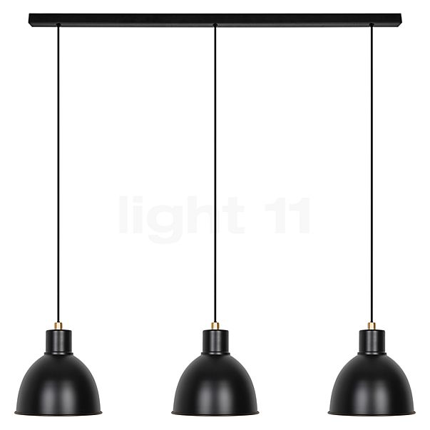 Nordlux Pop Ru Pendant Light 3 lamps
