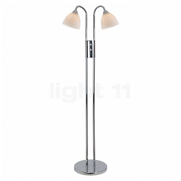 Nordlux Ray 2-Spot Floor Lamp