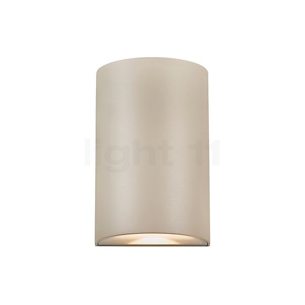 Nordlux Rold Round, lámpara de pared LED