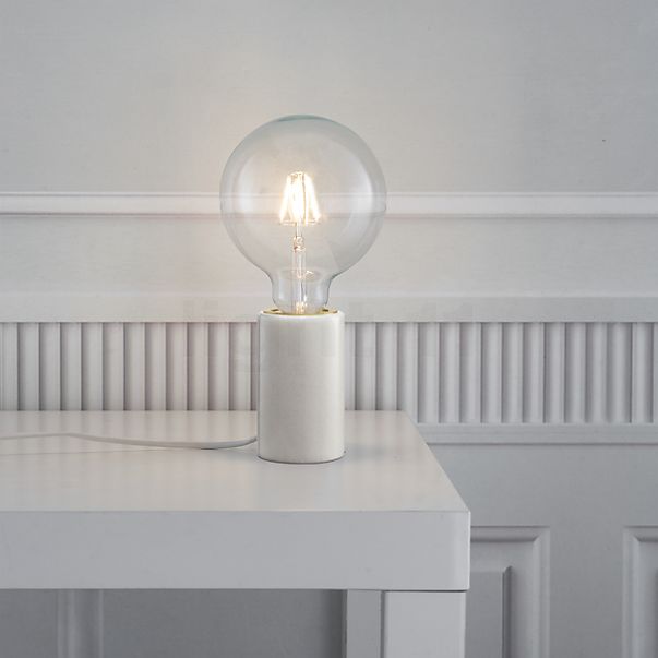 Nordlux Siv Table Lamp white