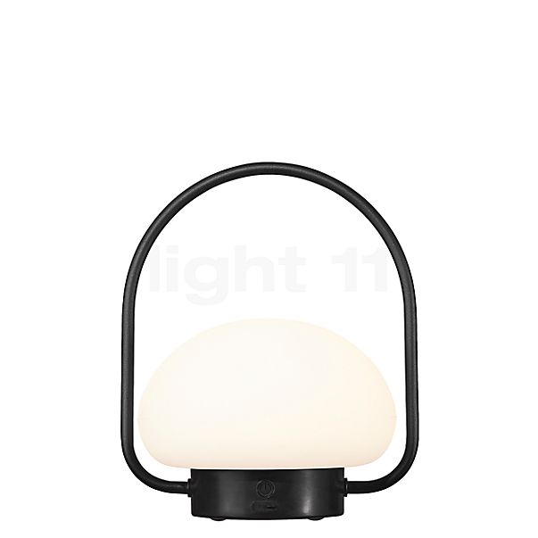 Nordlux Sponge, lámpara recargable LED