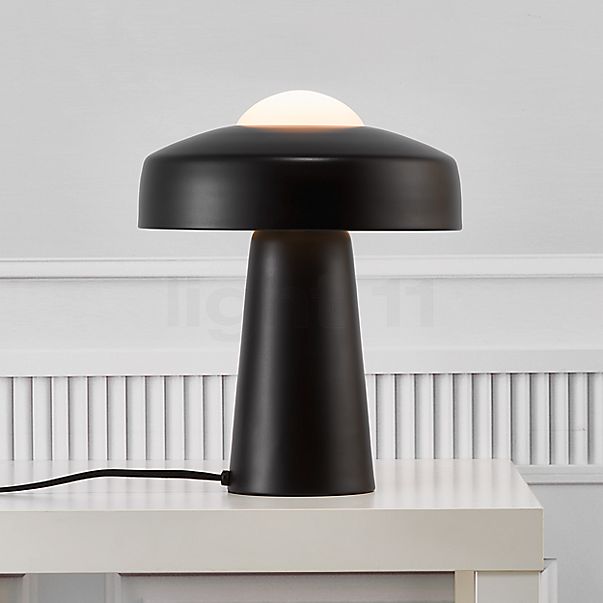 Nordlux Time Table Lamp black