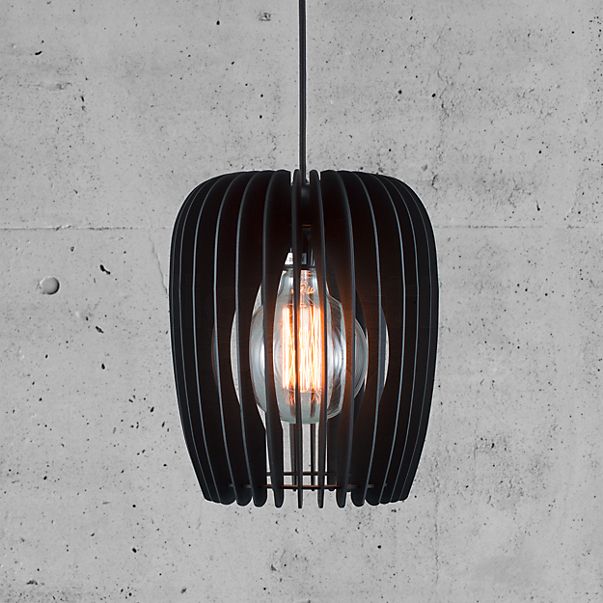 Nordlux Tribeca, lámpara de suspensión ø24 cm