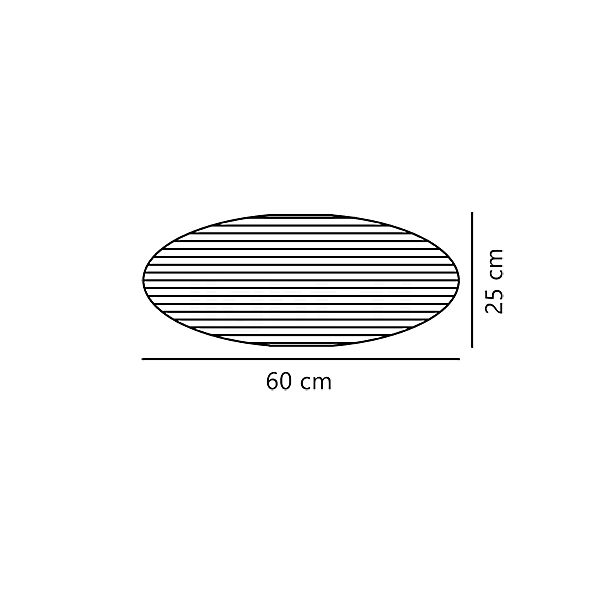 Nordlux Villo Suspension noir/vert - cache-piton conique , fin de série - vue en coupe