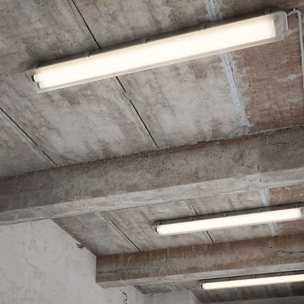 Nordlux Works Lampada da soffitto/parete 127 cm - 2x 18 Watt