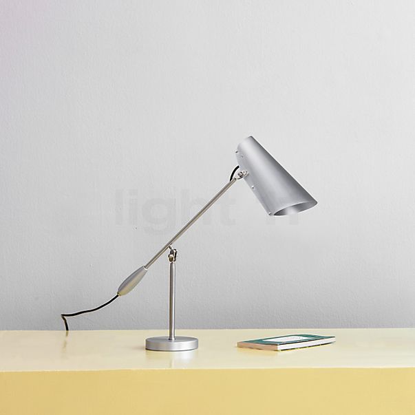  Birdy Lampe de table aluminium - 70ème anniversaire