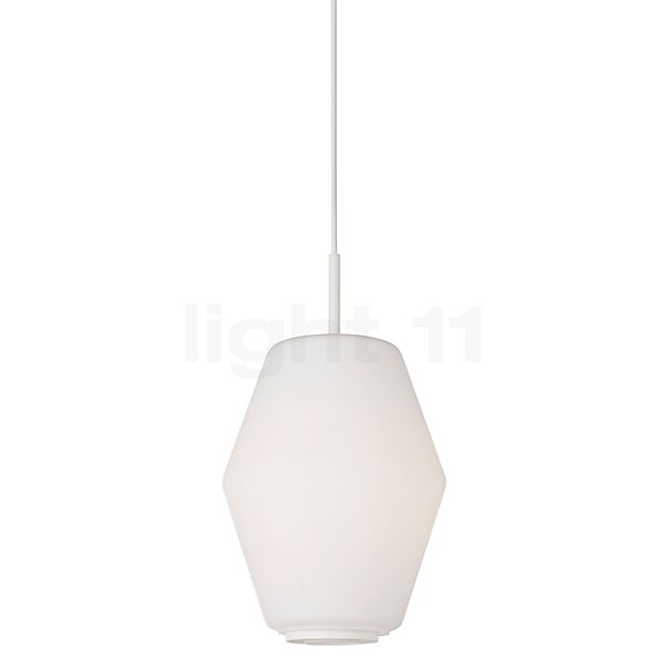 Northern Dahl Pendant light white matt - 25 cm