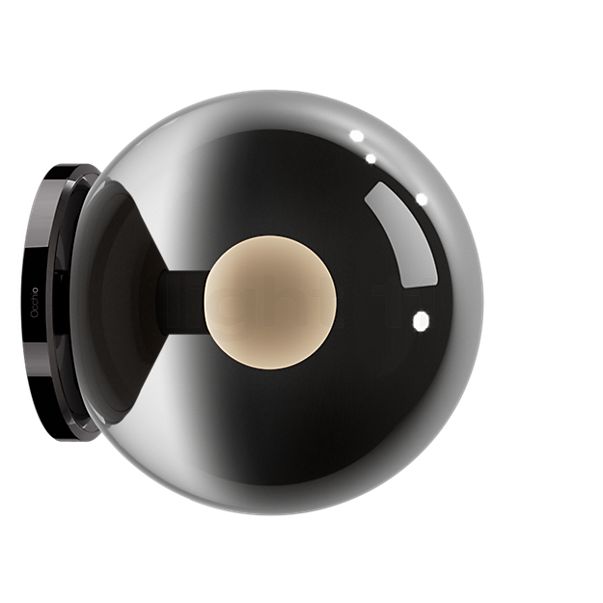 Occhio Luna Scura 160 Flat Air Wandlamp LED