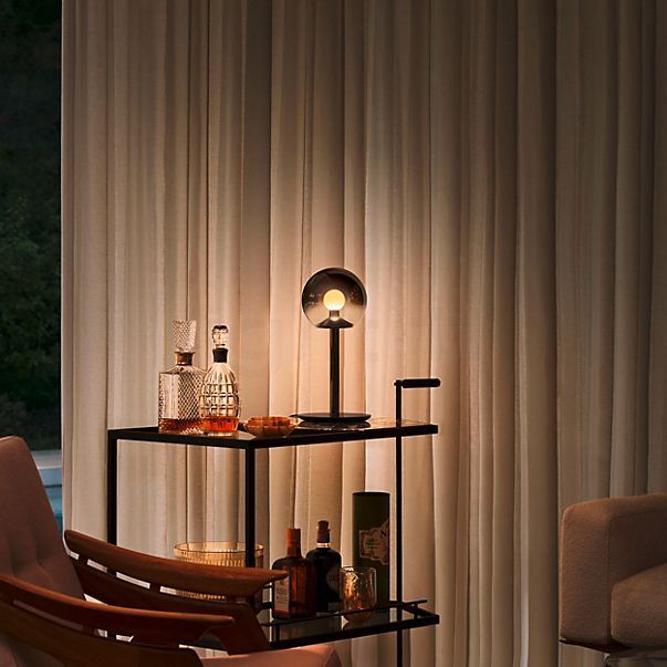 Occhio Luna Sogno Table Lamp LED phantom