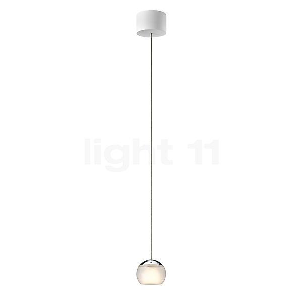 Oligo Balino Suspension 1 foyer LED - réglage en hauteur invisible