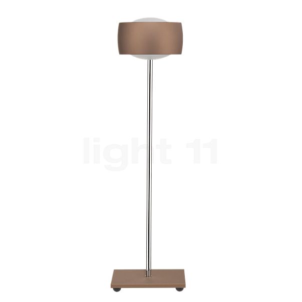 Oligo Grace Lampada da tavolo LED rame satinato