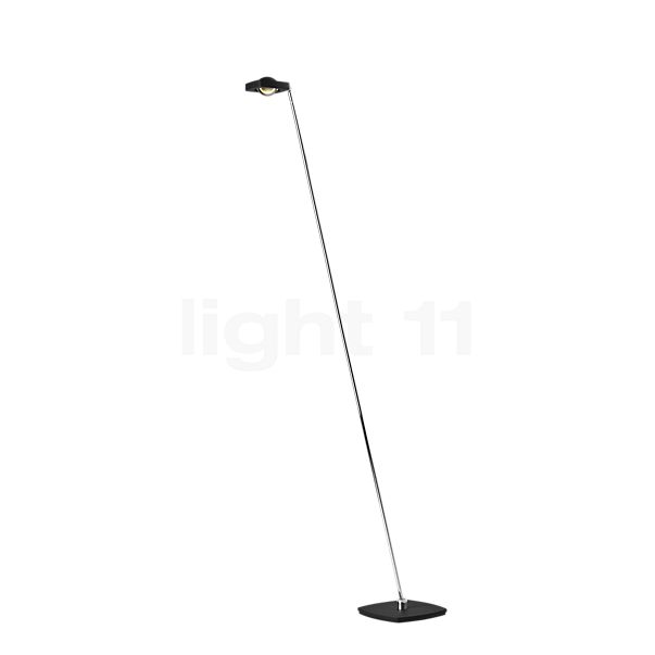 Oligo Kelveen Lampadaire LED noir - 2.700 k - 154 cm