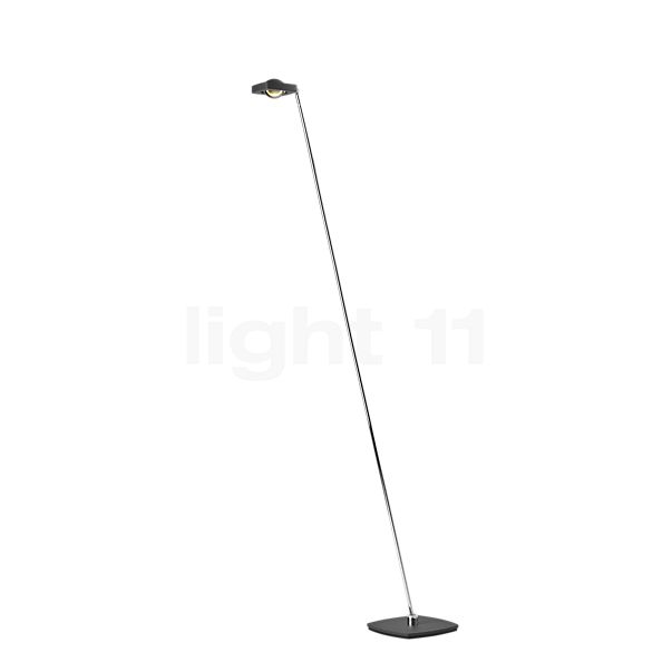 Oligo Kelveen Stehleuchte LED graphit - 2.700 k - 154 cm