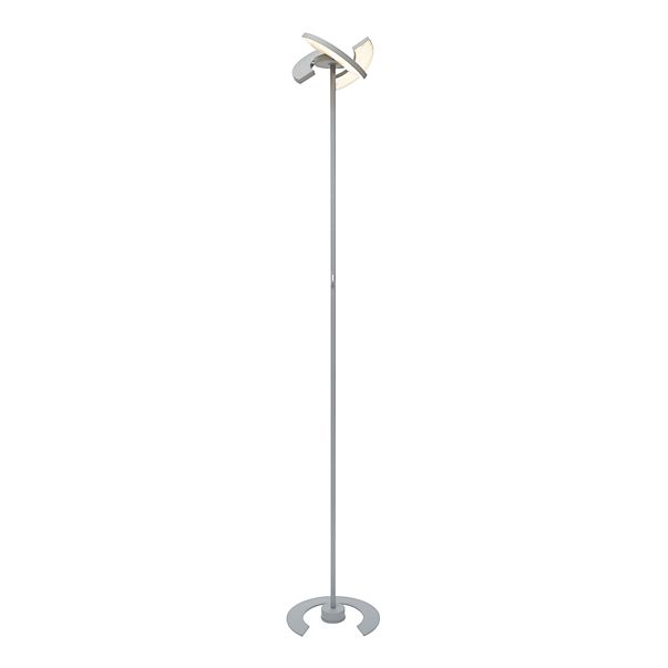 Oligo Trinity, lámpara de pie LED