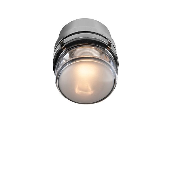 Oluce Fresnel, lámpara de pared Outdoor LED