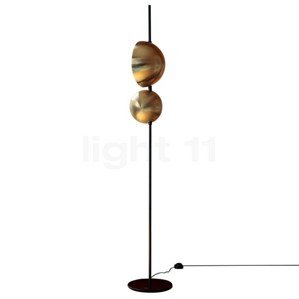 Buy Oluce Superluna Floor Lamp LED at light11.eu