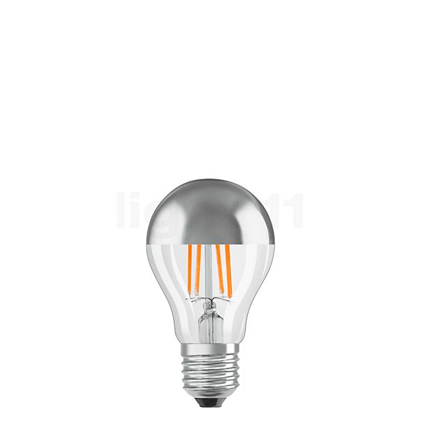 Osram A60-CS 4W/c 827, E27 Filament LED