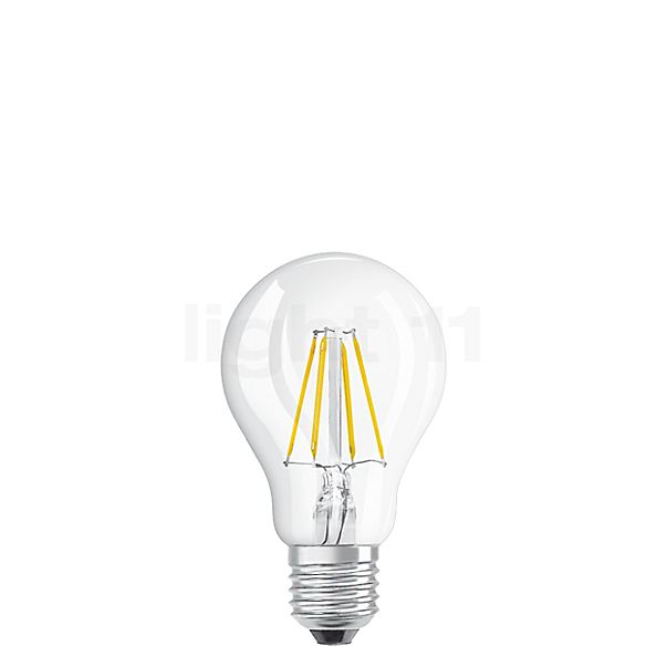 Osram A60-dim 4,5W/c 827, E27 Filament LED