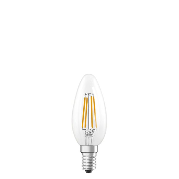 Osram C35-dim 2,5W/c 827, E14 Filament LED
