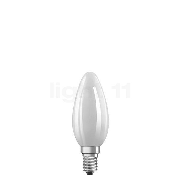 Osram C35-dim 4,5W/m 827, E14 Filament LED