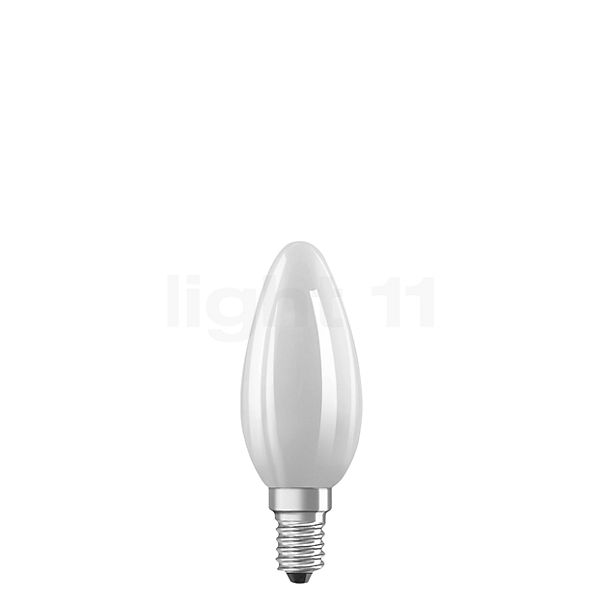 Osram C35-dim 6W/m 827, E14 Filament LED