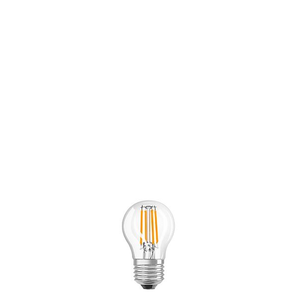Osram D45-dim 3,4W/c 927, E27 Filament Led