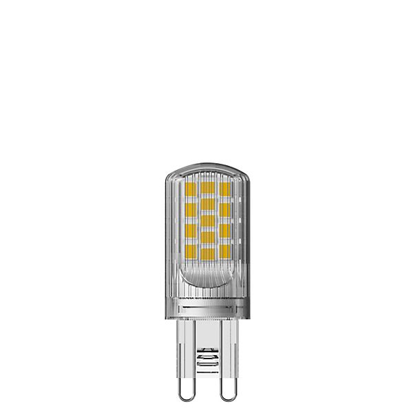 Osram T18-dim 4W/c 827, G9 Led