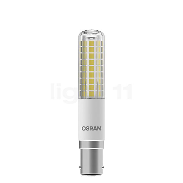 Osram T18-dim 9W/c 827, B15d LED