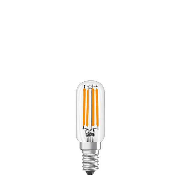 Osram T25-dim 1W/c 827, E14 Filament LED