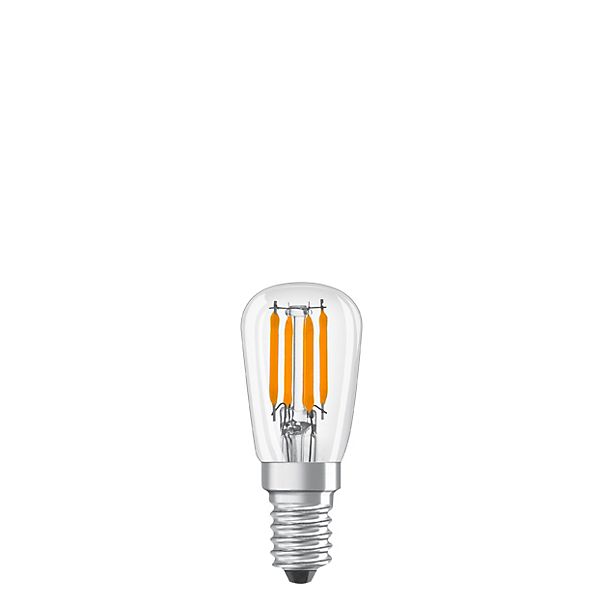 Osram T26-dim 4,5W/c 827, E14 Filament Led