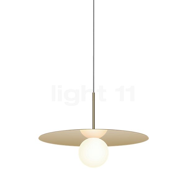 Pablo Designs Bola Disc Lampada a sospensione LED