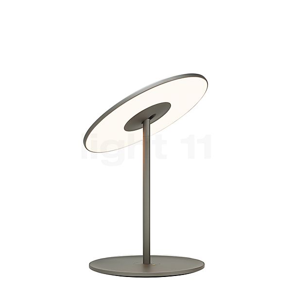 Pablo Designs Circa, lámpara de sobremesa LED