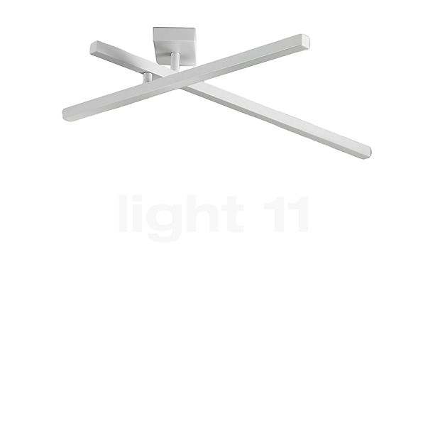 Panzeri Carmen Plafondlamp LED 2-lichts
