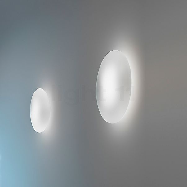 Panzeri Disco Wall/Ceiling light LED ø50 cm