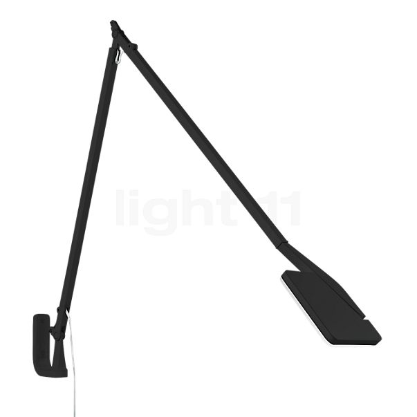 Panzeri Jackie, lámpara de pared LED