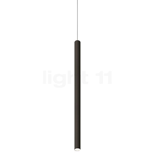 Panzeri To-Be Hanglamp LED zwart - 65 cm