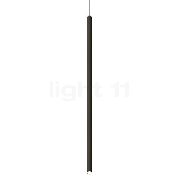 Panzeri To-Be Hanglamp LED zwart - 85 cm